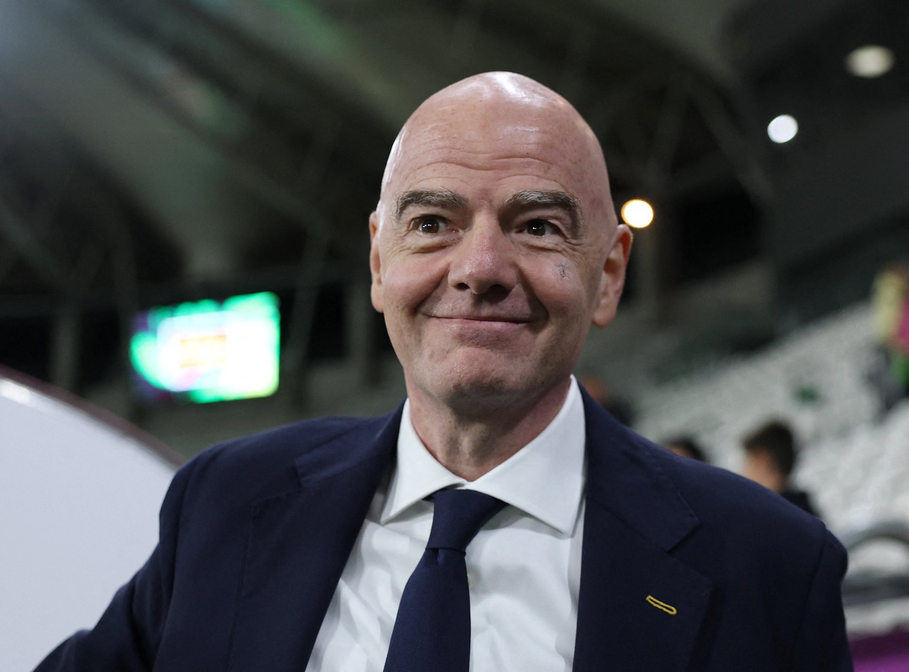 Infantino is set to face significant scrutiny from Fifa’s Council
