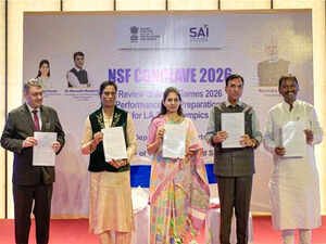 National Sports Federation (NSF) will now be entitled to financial support of up to ₹50 crore to organise international events.