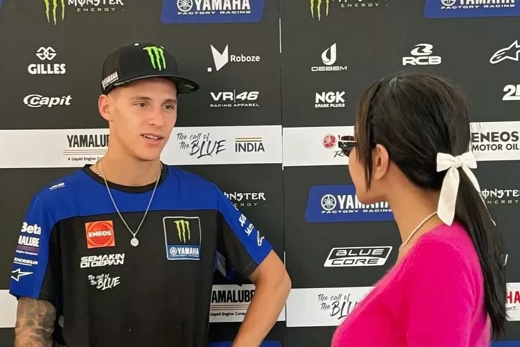 Kedekatan Nikita Mirzani dengan Fabio Quartararo Tuai Sorotan di Tengah Konflik dengan Putrinya. (Instagram/@nikitamirzanimawardi_172)