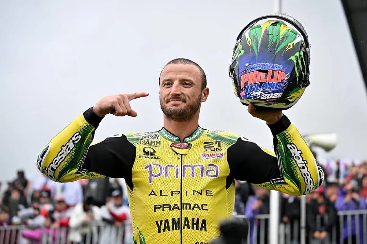 Miller qualifie l’annulation du MotoGP de Phillip Island de « coup au ventre »