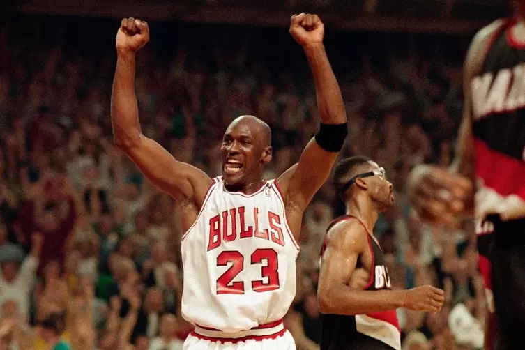 Michael Jordan