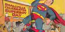 Superboy gets his own parade 