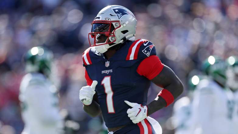 New York Jets v New England Patriots