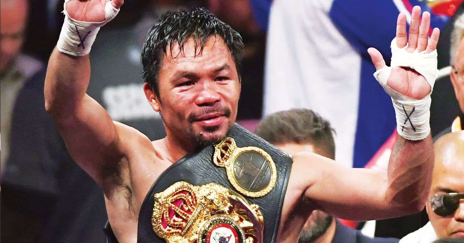 Two time world champion has ‘agreed everything’ to fight Manny Pacquiao: “It’s over to him”