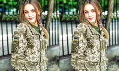 Natasha Perakov Is The First Female Ukrainian Jet Fighter Who Was Killed By Russian Army