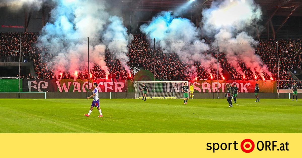Austria Salzburg Coach Hit by Cup After Win at Innsbruck