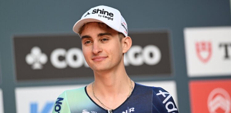Cyclisme – Tour de Lombardie – Seixas : « Je peux être dans la bataille pour la victoire »