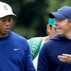 McIlroy denies fall-out with Woods over future of game