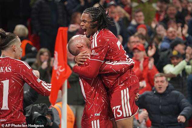 It would seem a matter of ‘when’ not ‘if’ he renews despite interest from Arsenal, Bayern Munich and other European clubs