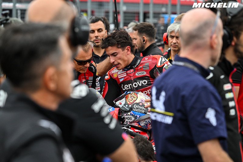 Rossi Marc Marquez