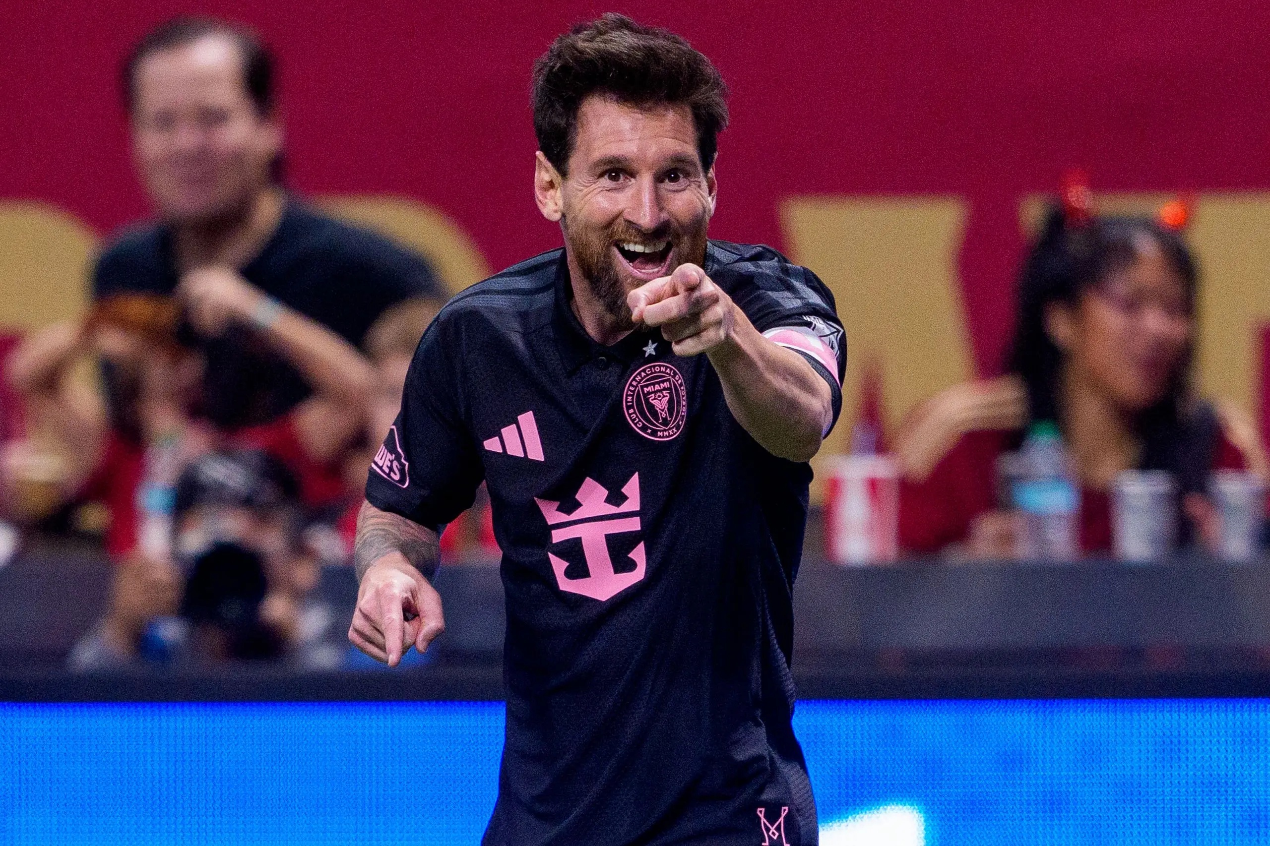 Lionel Messi