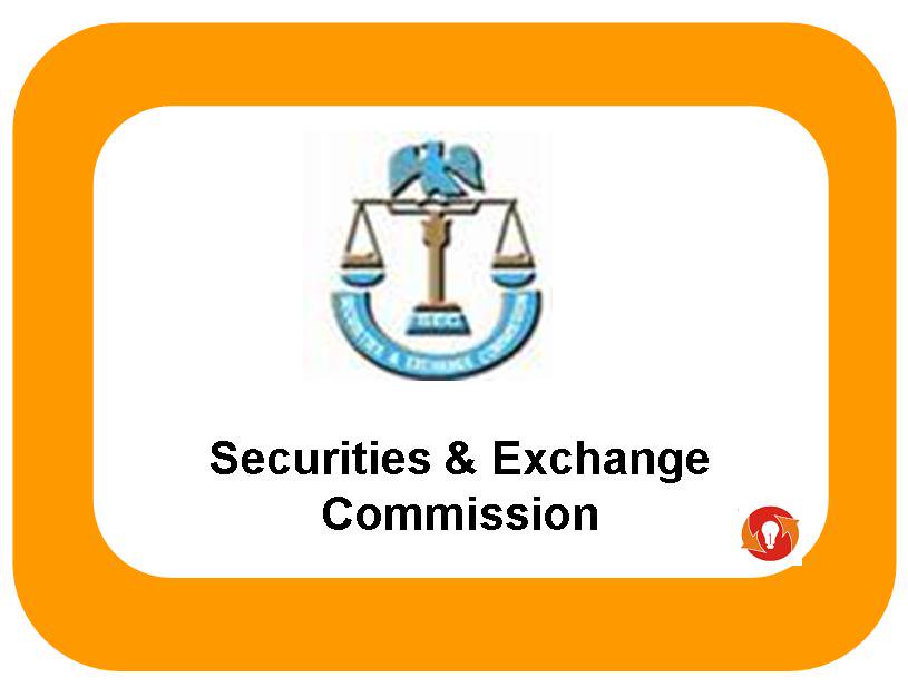 security and exchange commission