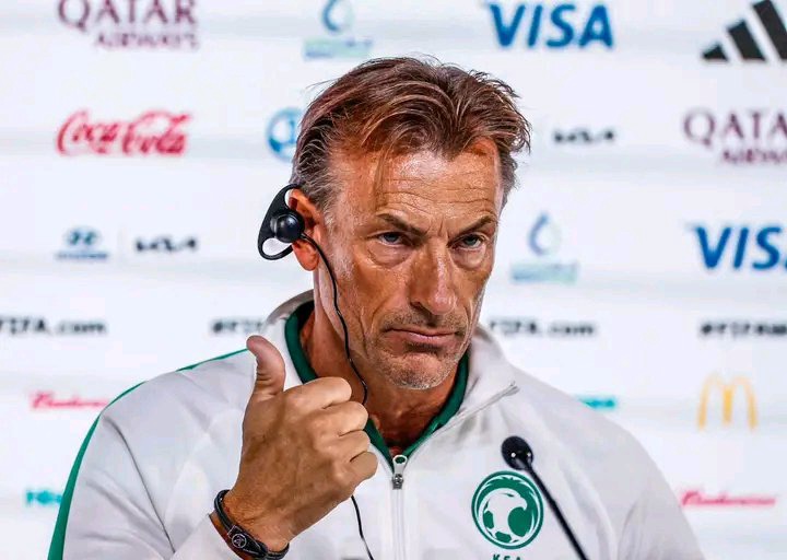 Two-Time AFCON Winning Coach Resigns from Saudi Arabia Post - Switch Nigeria