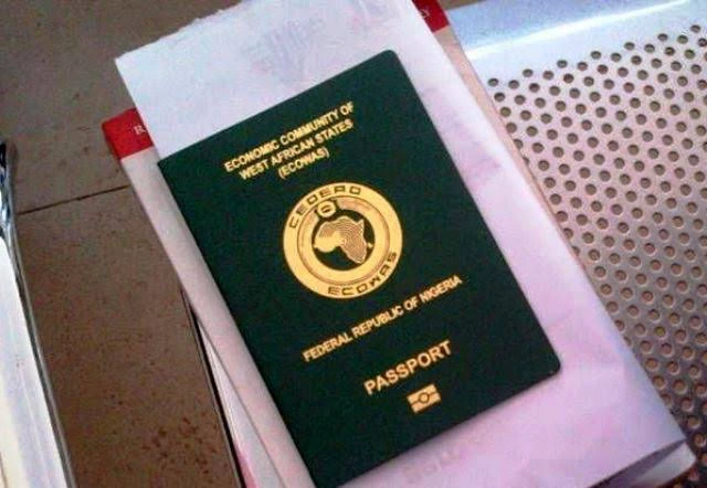 Steps To Get Nigerian International Passport Information Blog At 0128