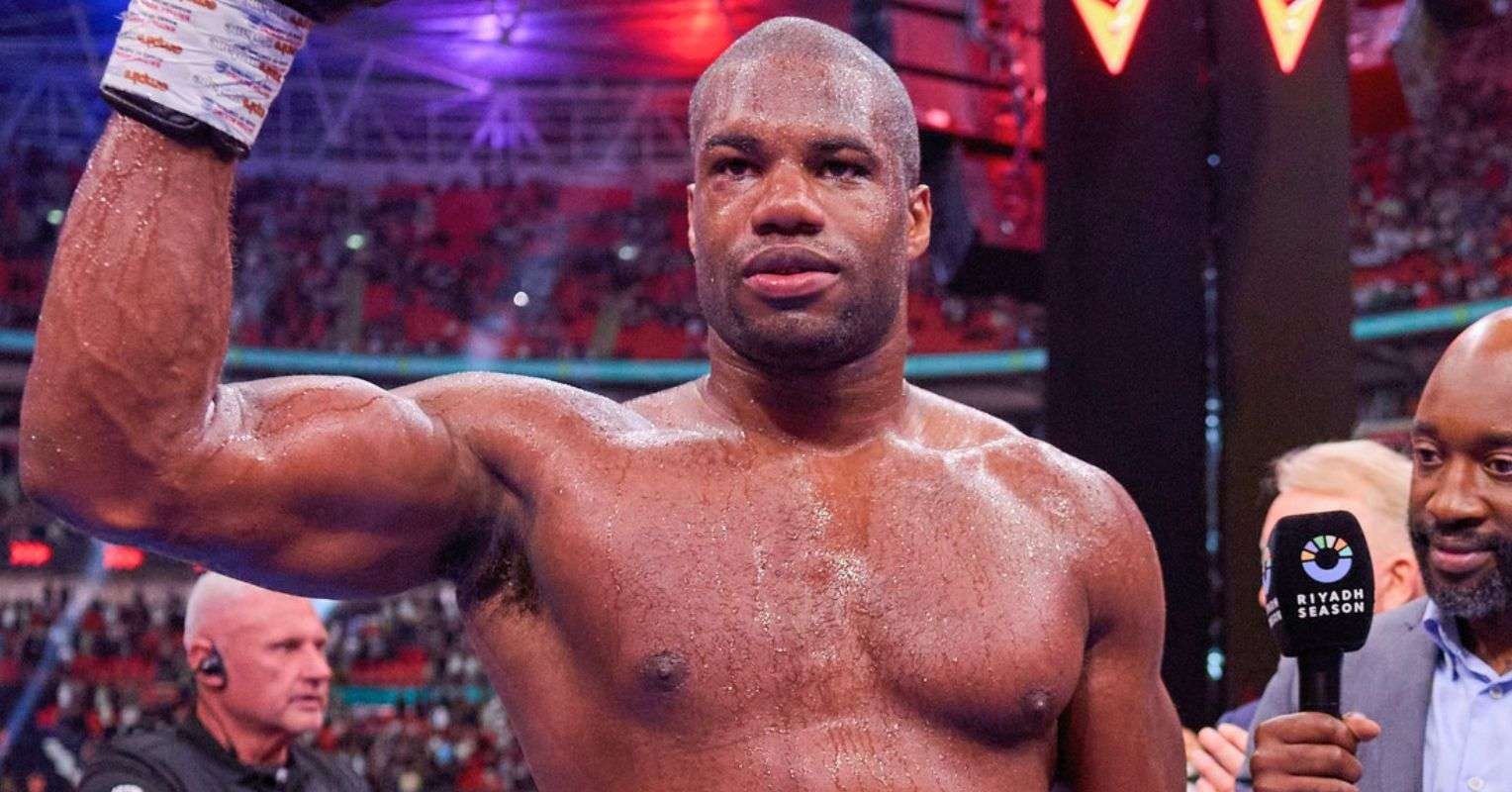 Daniel Dubois Linked To Title Defence Against Former World Heavyweight Champion