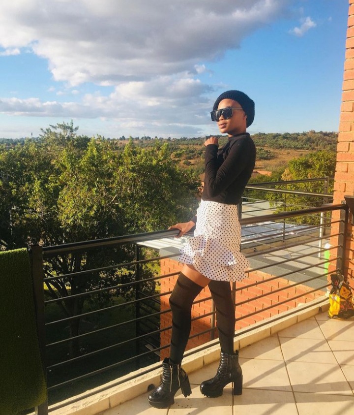 Ausi Mary from DiepCity left Mzansi gobsmacked with her recent post on ...