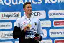 Lukas Märtens Posts World Leading 3:40.33 400 Freestyle To Open German Championships