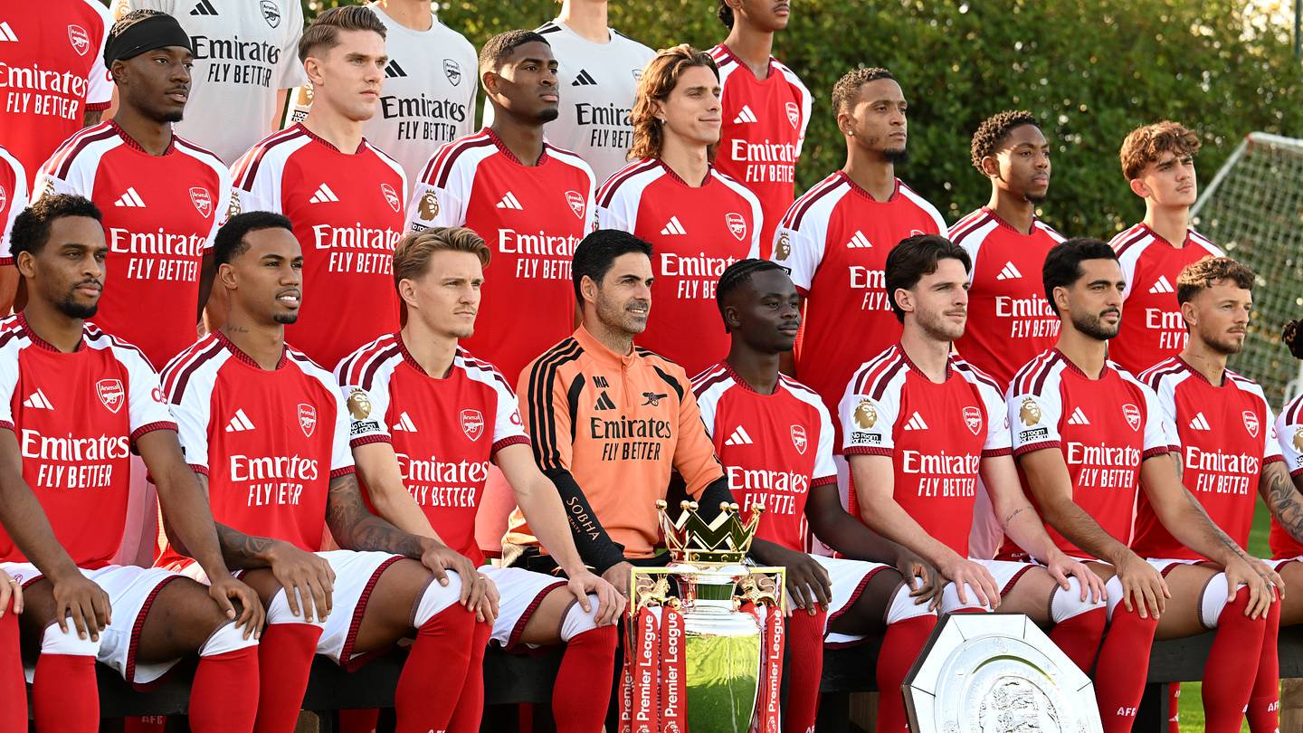 One Arsenal player is about to get left behind and it's not fair