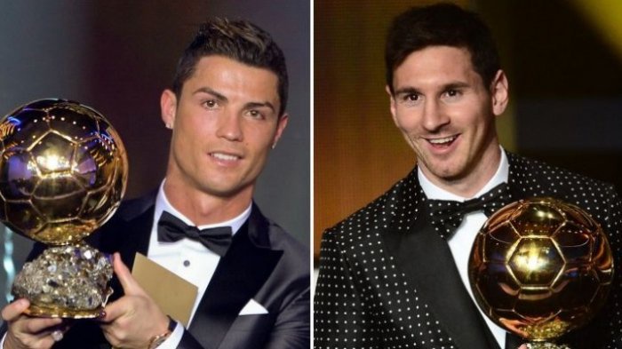 Daftar 30 Pemain Bersaing Dapatkan Penghargaan Ballon d'Or 2024, Tidak Ada Nama Ronaldo dan Messi