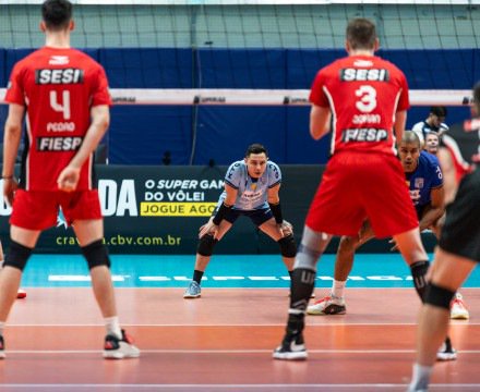 VOLEI MASCULINO