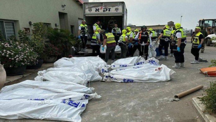 हमास, बच्चों, हत्या, भ्रूण