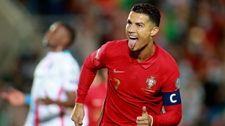Cristiano Ronaldo scores hat trick, Denmark qualifies for World Cup