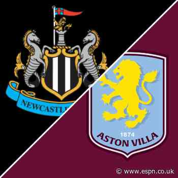 Manzambi fires Villa to victory at St. James' Park

Manzambi fires Villa to victory at St. James' Park