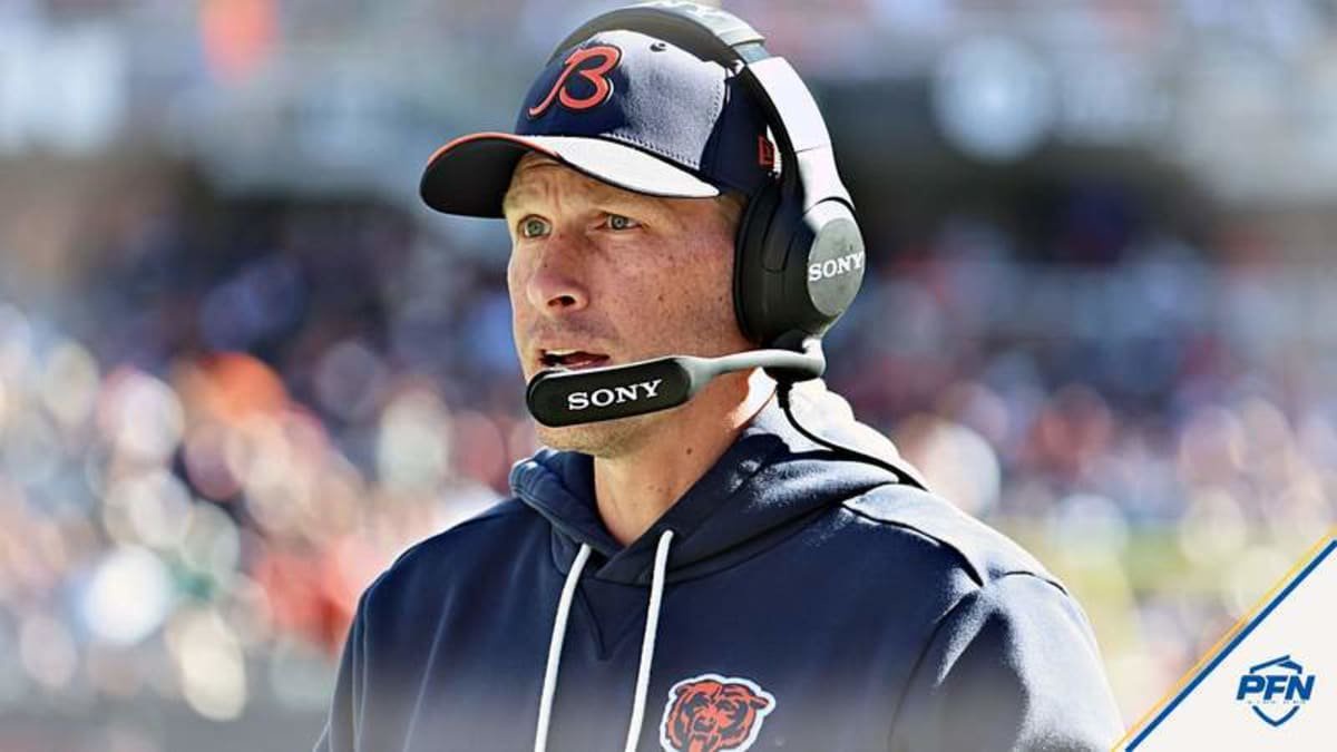 'The Worst Article I've Ever Read,' 'So Out of Touch' -- NFL World Rips Columnist for Controversial Piece Criticizing Bears HC Ben Johnson