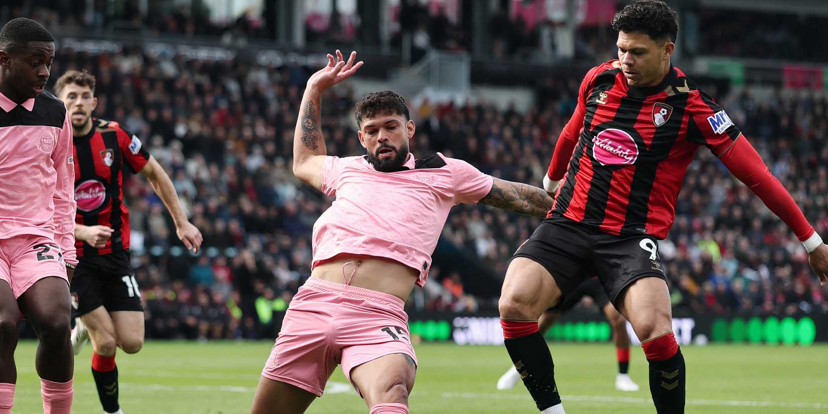 omar-alderete-sunderland-bournemouth
