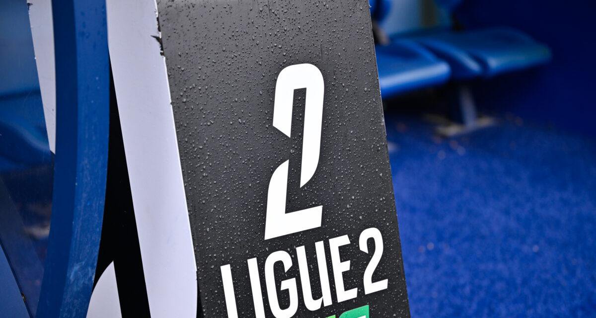 Logo, Ligue 2 BKT 2026/2027