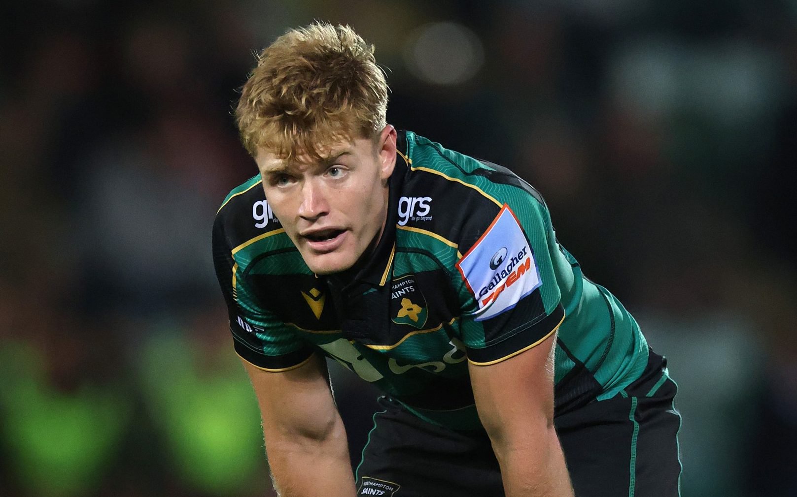 Fin Smith