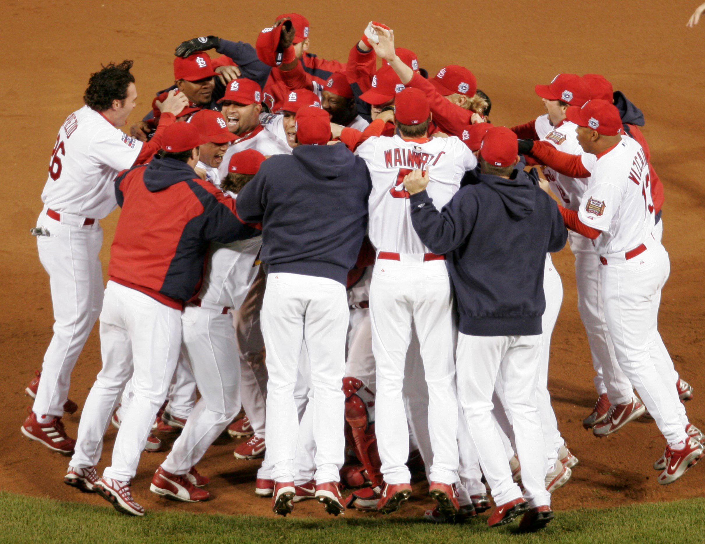 Cardinals beat Tigers 4-1