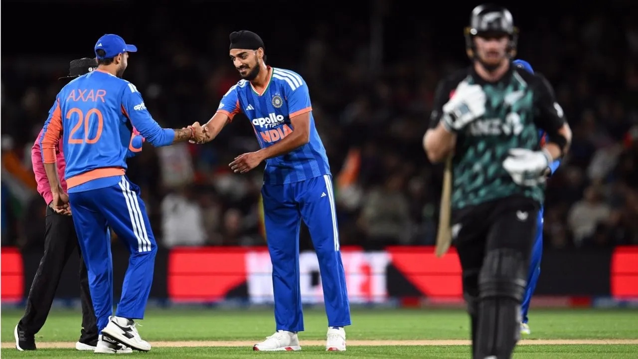 Team India Playing-11