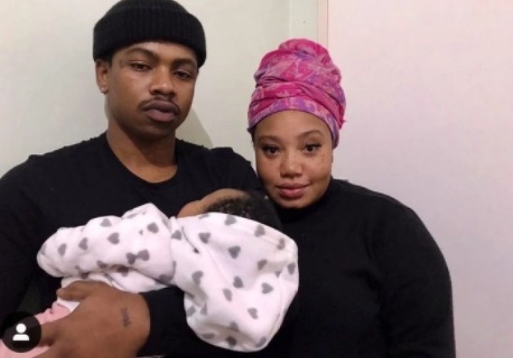 SHOCKING: Troubled Scandal actor Kgosi threatens to kill baby mama