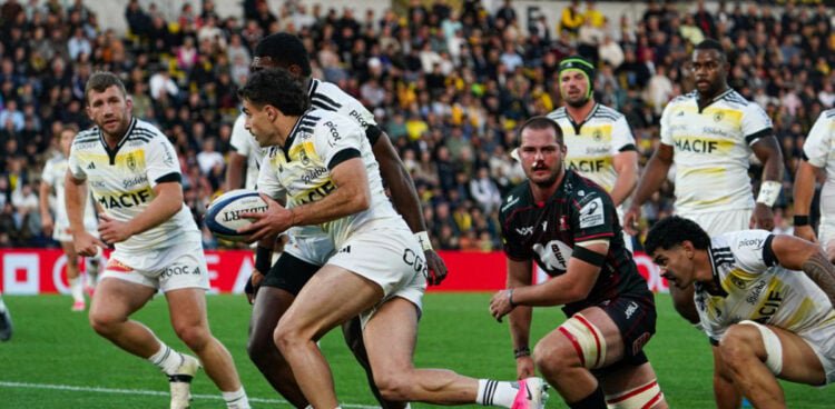 Champions Cup (J1) : Victoire dans l’émotion pour La Rochelle face aux Lions