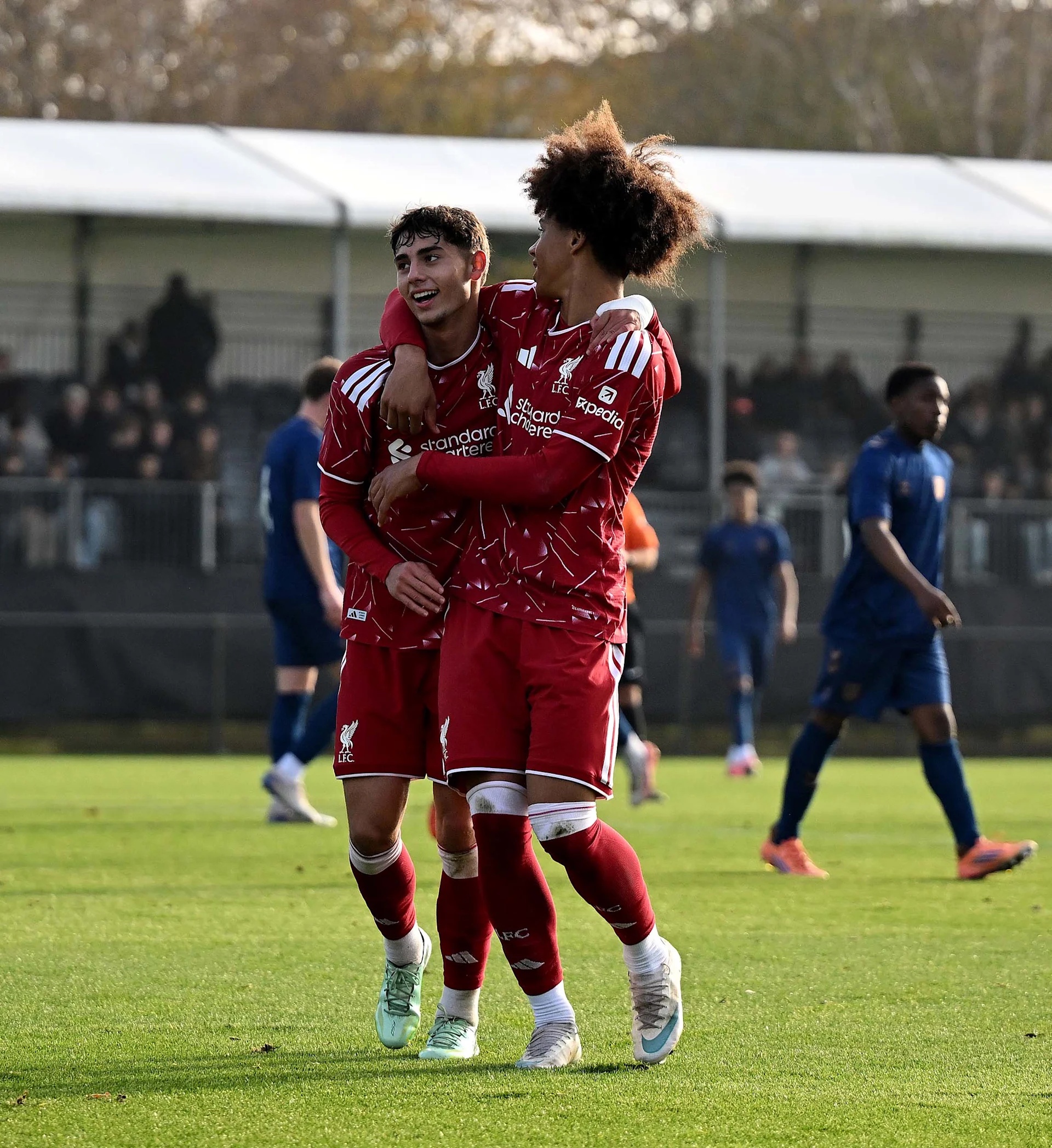 U18s v Sunderland 31.10.2026