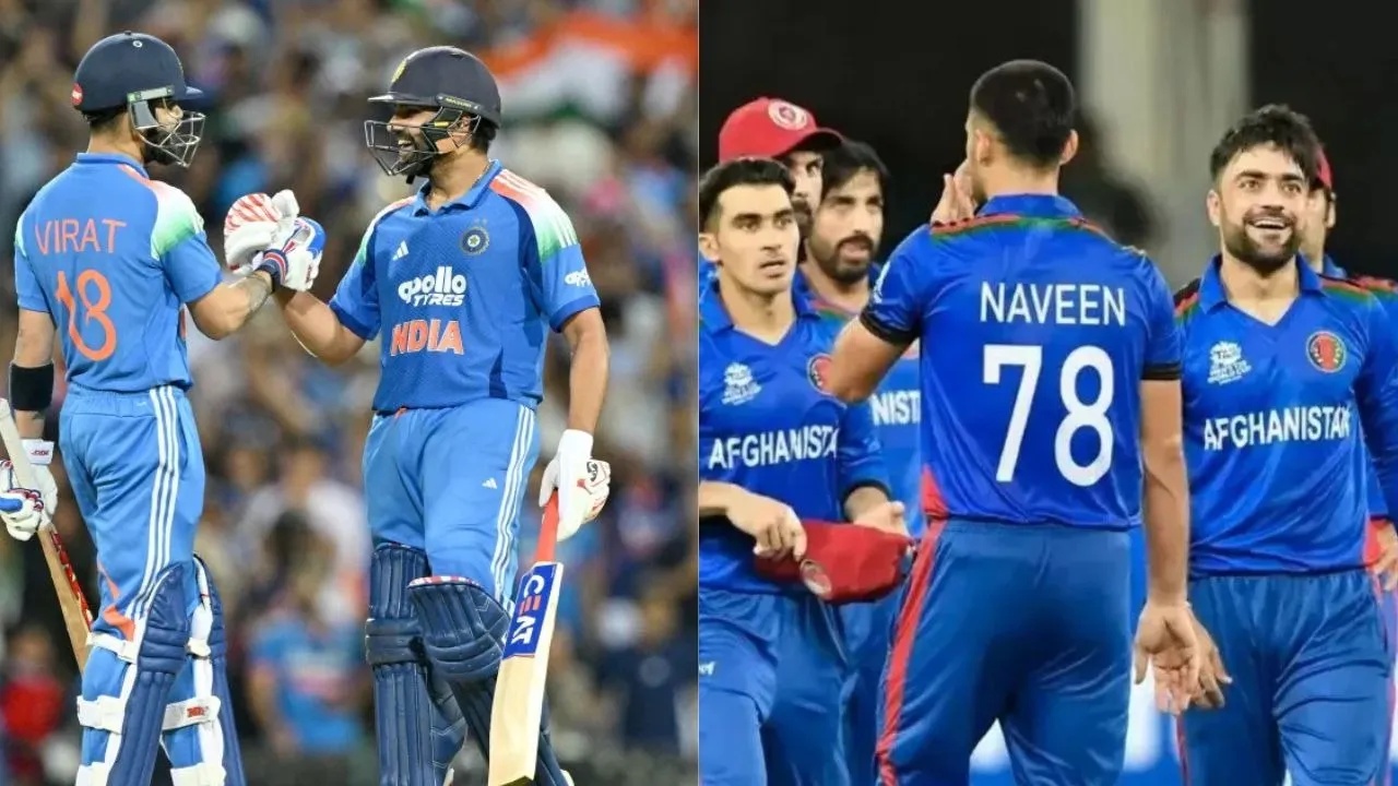 IND vs AFG