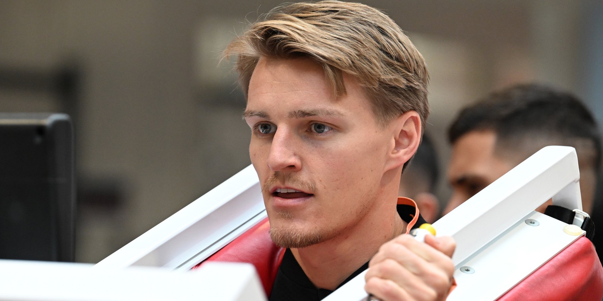 Odegaard urges Arsenal to move on after Fleetwood upset