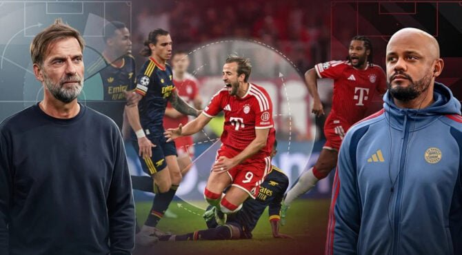 Bayern : la remarque de Klopp qui a agacé Kompany