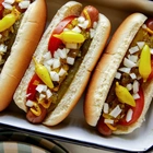Hot dog ideas for your next cookout