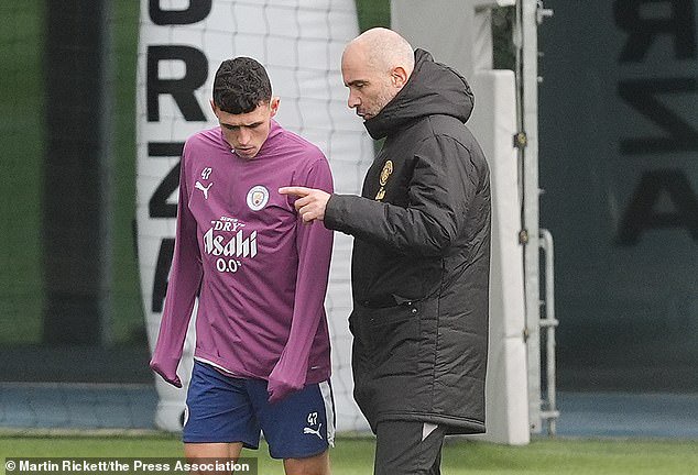 Maresca has held heart-to-heart conversations with Phil Foden in a bid to recapture his form