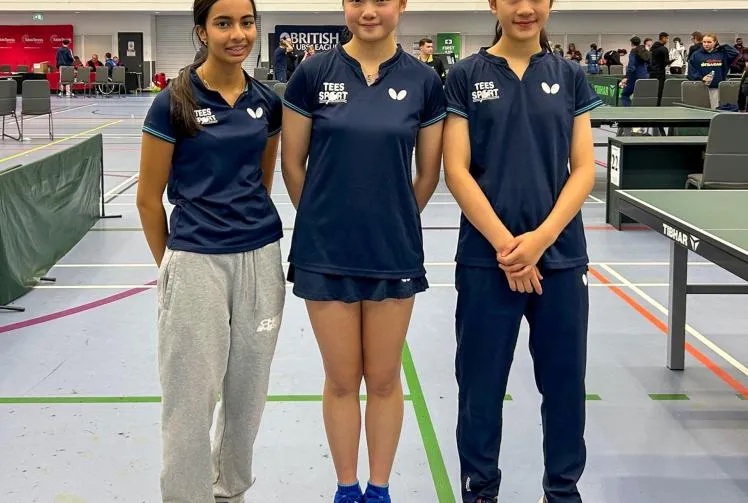 Lakhani claims player of the weekend honour as Cippenham Girls climb to second