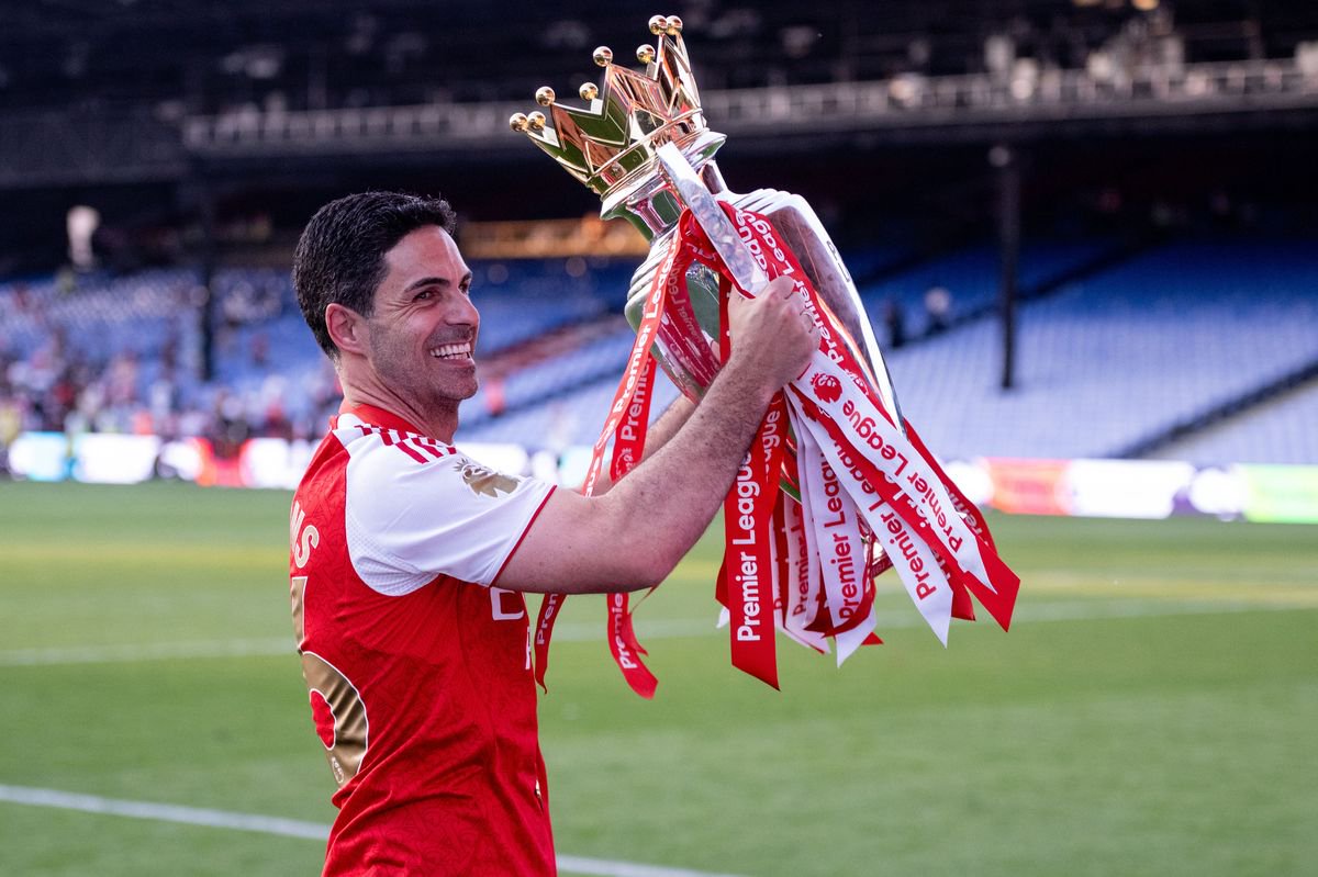 Mikel Arteta