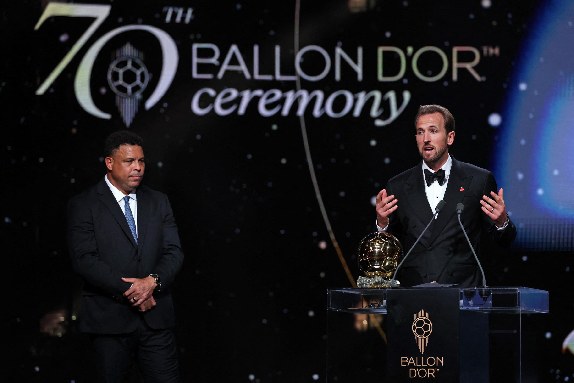 Harry Kane’s Ballon d’Or win proves you can win the big one at Bayern Munich