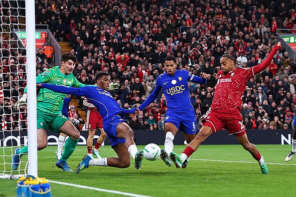 Liverpool v Chelsea - Carabao Cup Fourth Round