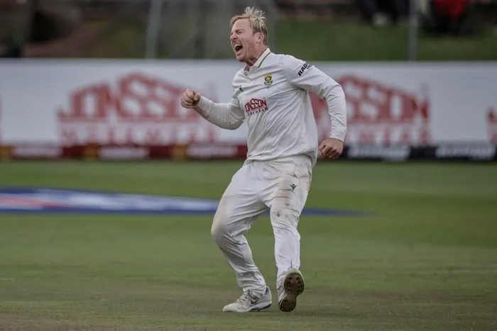 After letting Australia off the hook in the first Test at Kingsmead, Simon Harmer says a blunt team recalibration allowed the Proteas to exploit weaknesses and level the series in Gqeberha.
