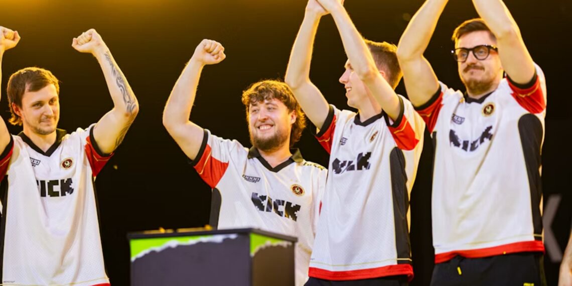 14 M$ : Vitality est l’équipe la plus riche de l’histoire de Counter-Strike