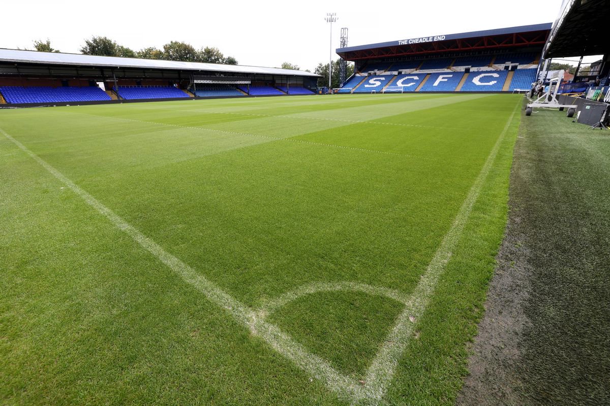 Stockport County's journey has been described as 'one of the most remarkable comeback stories in football history’