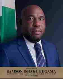 Plateau State Commissioner for Agriculture and Rural Development, Samson Bugama