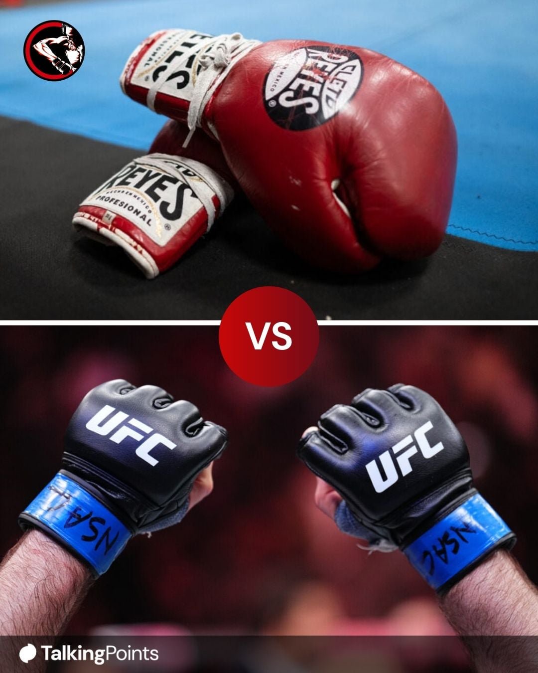 Boxing vs MMA